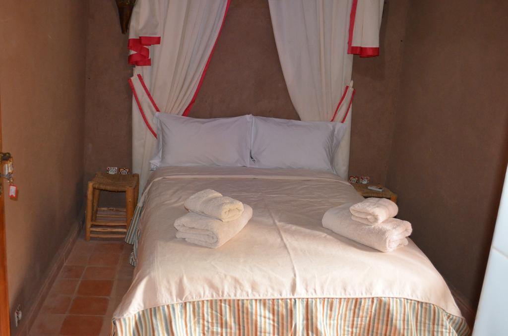 Bed and Breakfast Le Drom'Blanc M'Hamid Pokój zdjęcie