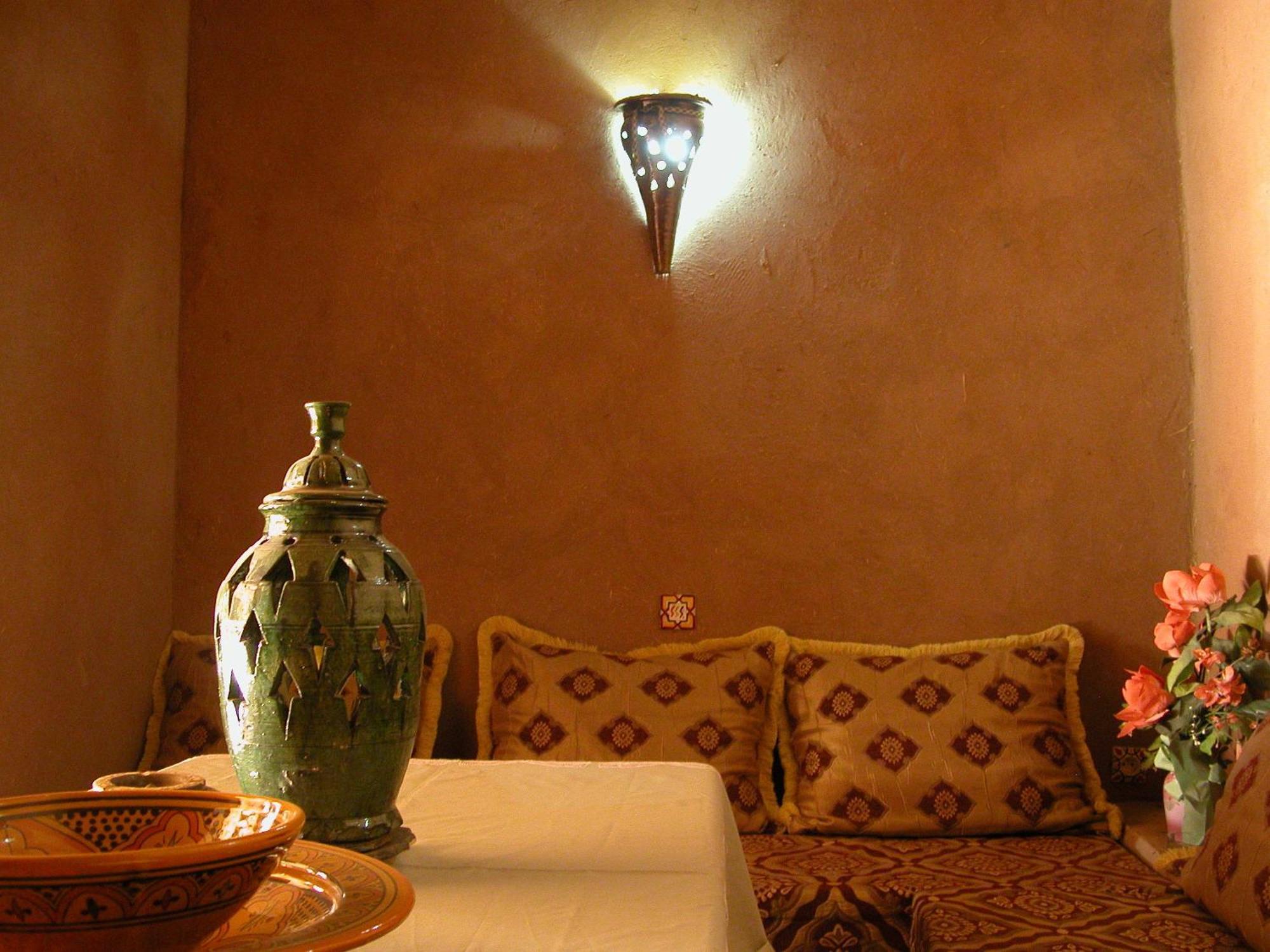 Bed and Breakfast Le Drom'Blanc M'Hamid Zewnętrze zdjęcie