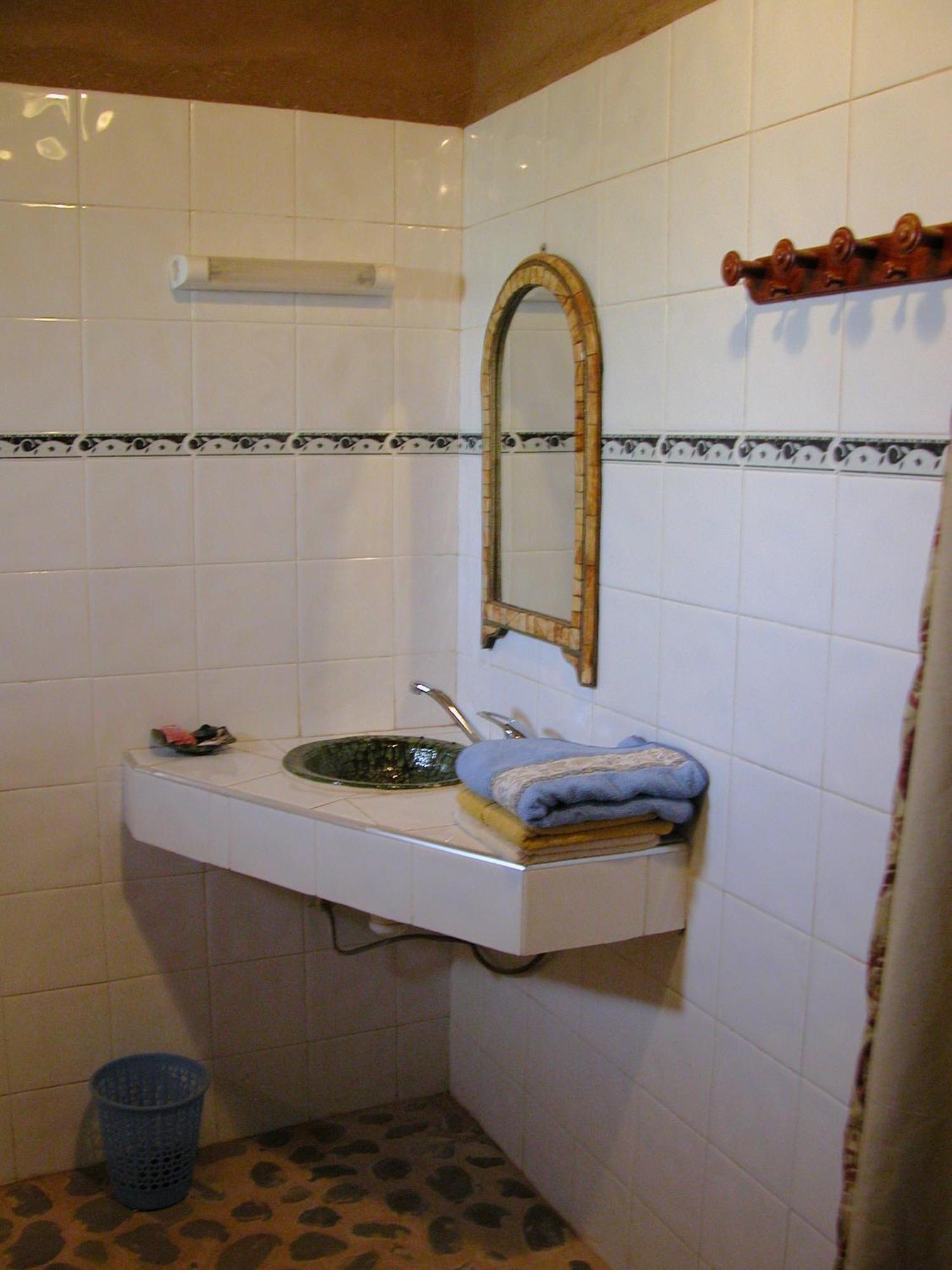 Bed and Breakfast Le Drom'Blanc M'Hamid Zewnętrze zdjęcie