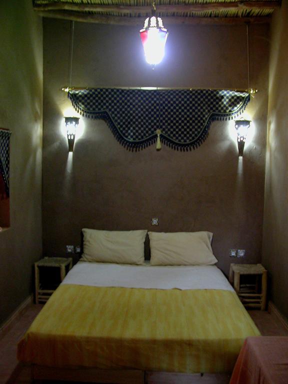 Bed and Breakfast Le Drom'Blanc M'Hamid Zewnętrze zdjęcie