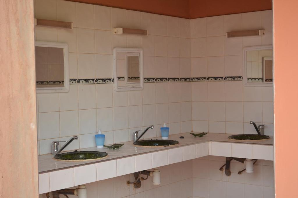 Bed and Breakfast Le Drom'Blanc M'Hamid Zewnętrze zdjęcie