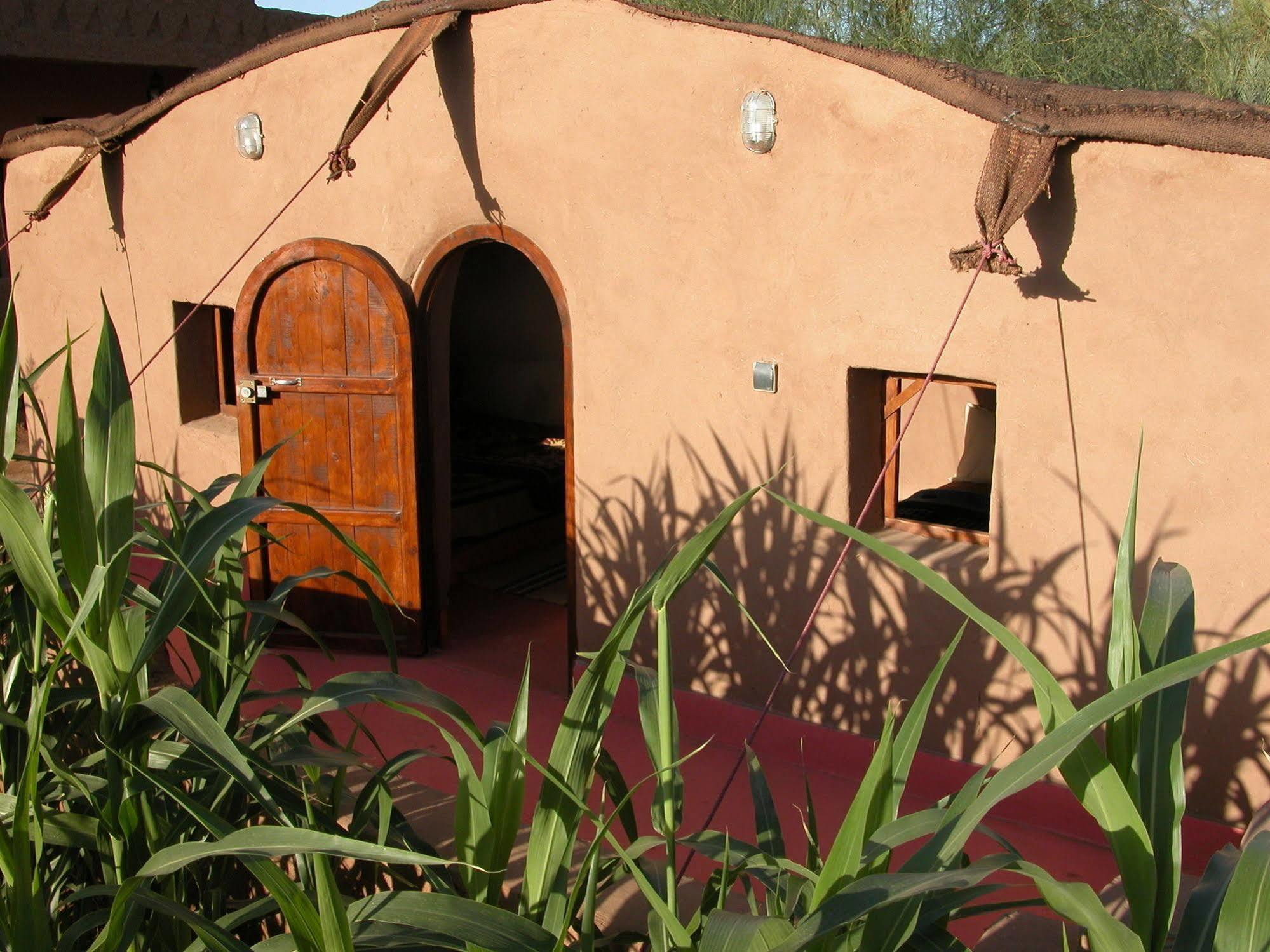 Bed and Breakfast Le Drom'Blanc M'Hamid Zewnętrze zdjęcie