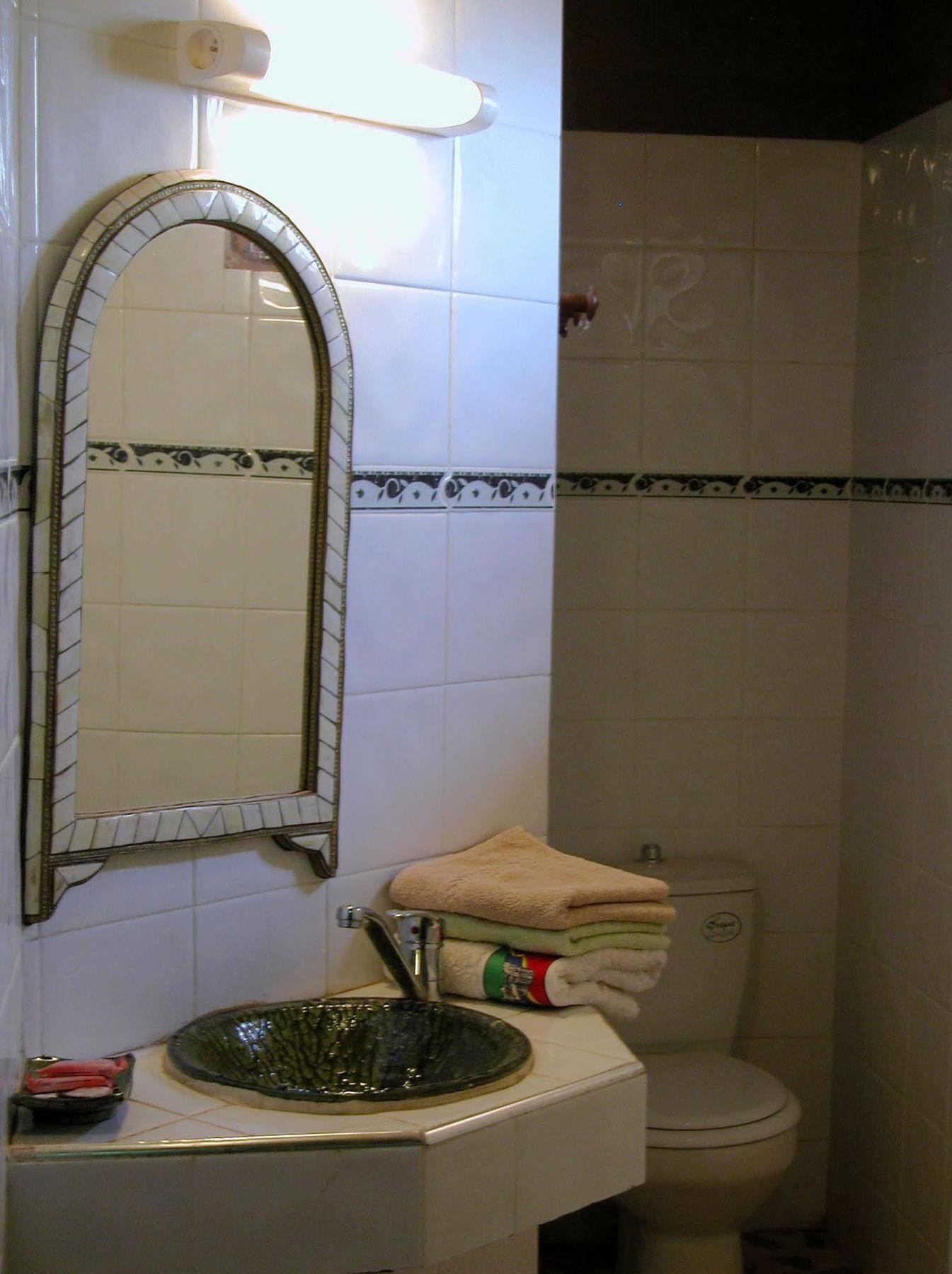 Bed and Breakfast Le Drom'Blanc M'Hamid Zewnętrze zdjęcie