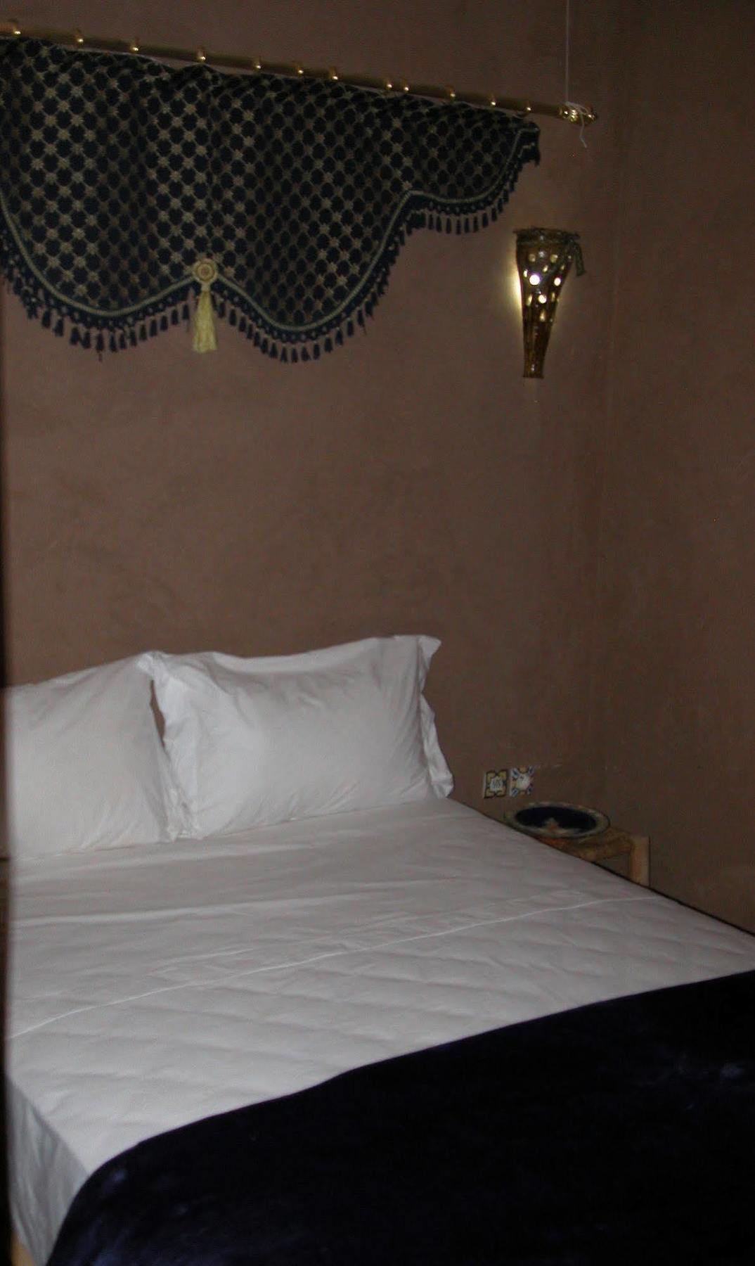 Bed and Breakfast Le Drom'Blanc M'Hamid Zewnętrze zdjęcie
