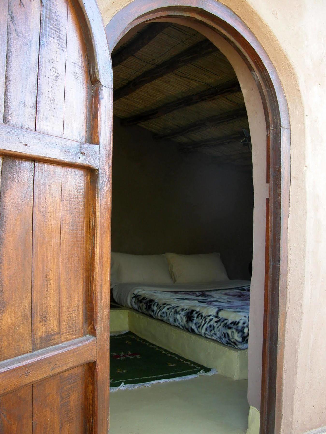 Bed and Breakfast Le Drom'Blanc M'Hamid Zewnętrze zdjęcie