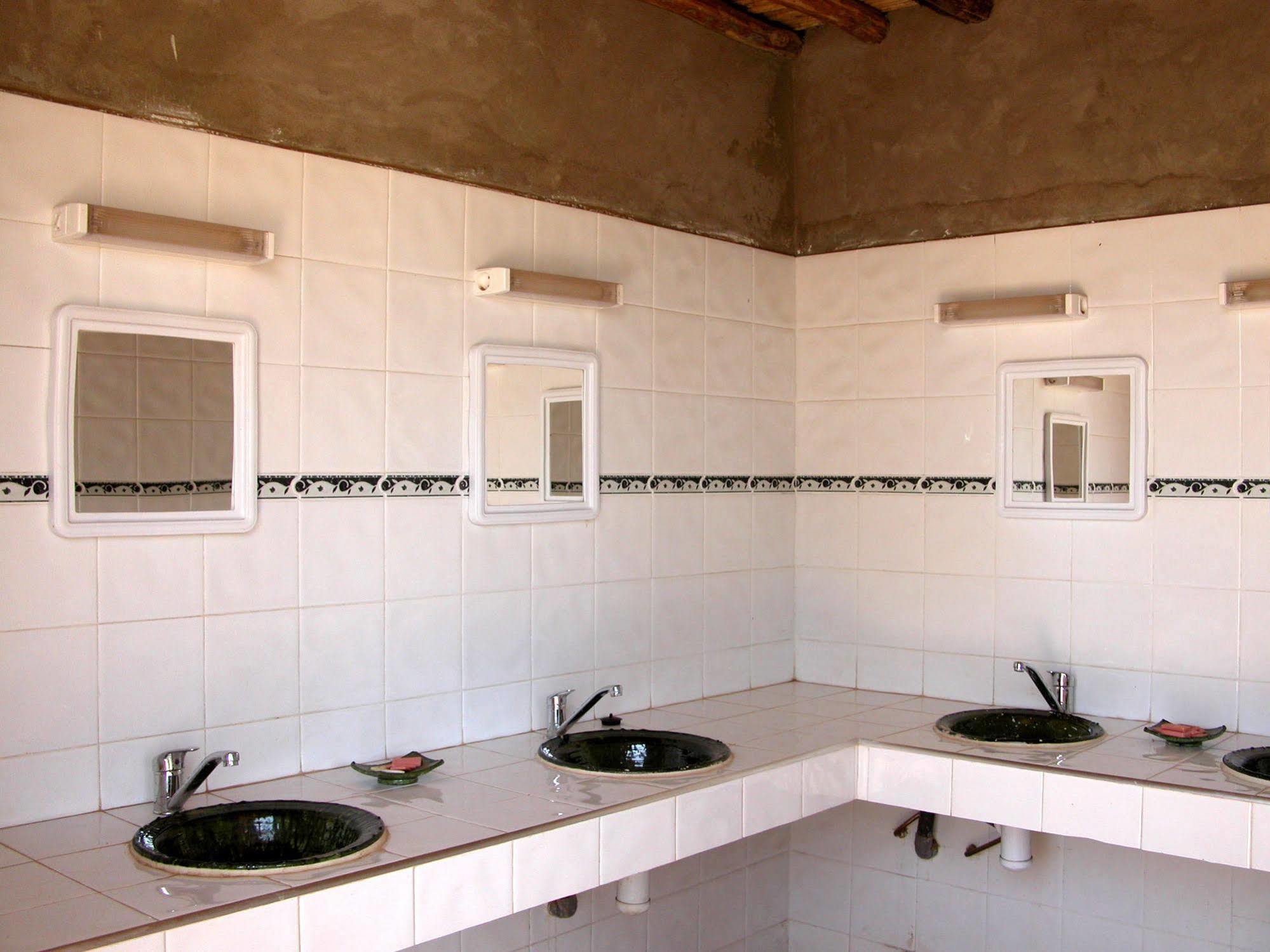 Bed and Breakfast Le Drom'Blanc M'Hamid Zewnętrze zdjęcie